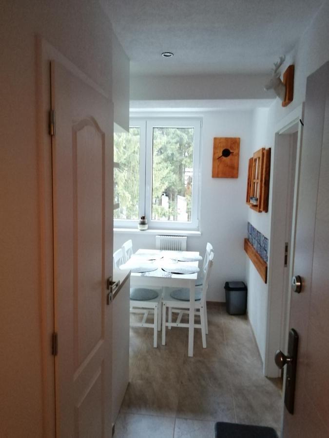 Apartman Cucoriedka Demanovska Dolina Εξωτερικό φωτογραφία