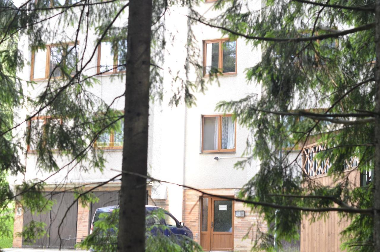 Apartman Cucoriedka Demanovska Dolina Εξωτερικό φωτογραφία